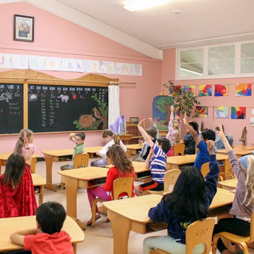 Educación Waldorf En El Mundo - Escuela Waldorf Albaceta La Colmena