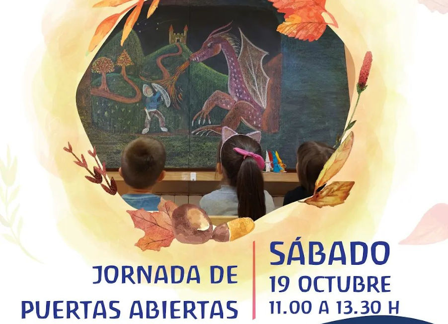 Jornada de Puertas Abiertas en La Colmena. ¡¡Ven a conocernos!!